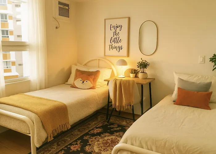 Aparthotel Philippines Cebu